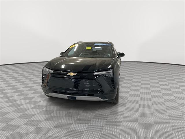 used 2025 Chevrolet Blazer EV car, priced at $38,687