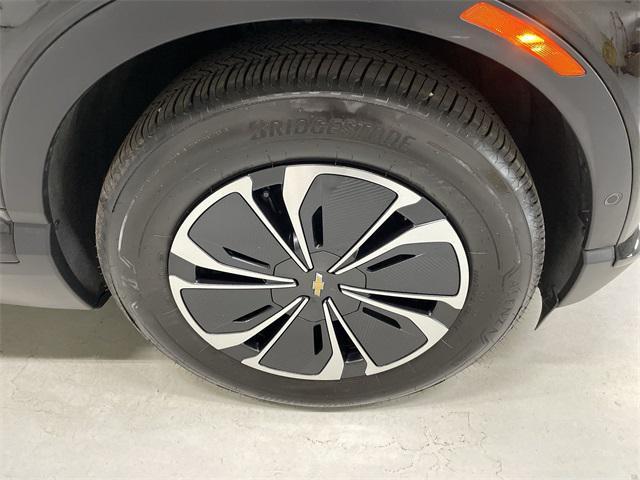 used 2025 Chevrolet Blazer EV car, priced at $38,687