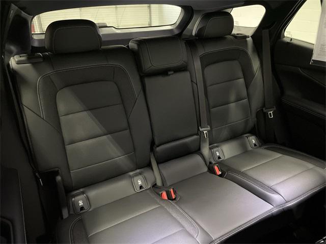 used 2025 Chevrolet Blazer EV car, priced at $38,687