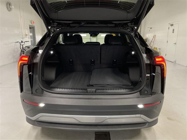 used 2025 Chevrolet Blazer EV car, priced at $38,687