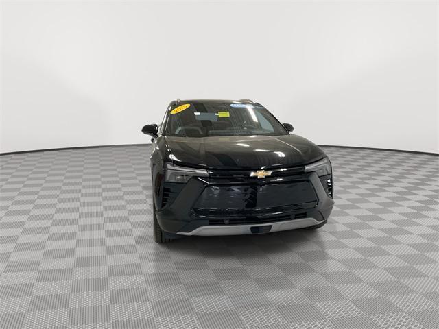 used 2025 Chevrolet Blazer EV car, priced at $38,687
