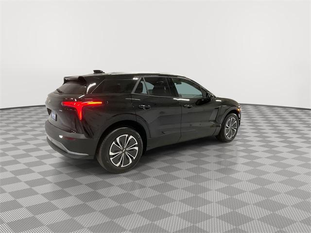 used 2025 Chevrolet Blazer EV car, priced at $38,687