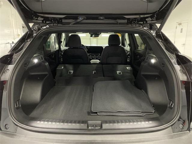 used 2025 Chevrolet Blazer EV car, priced at $38,687