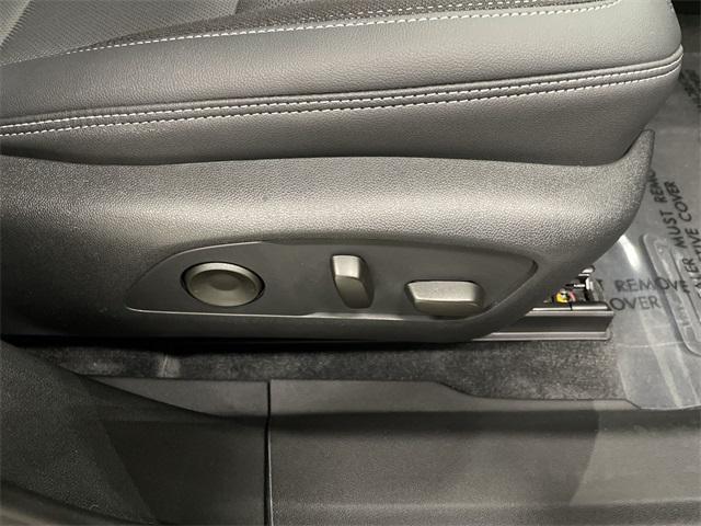 used 2025 Chevrolet Blazer EV car, priced at $38,687