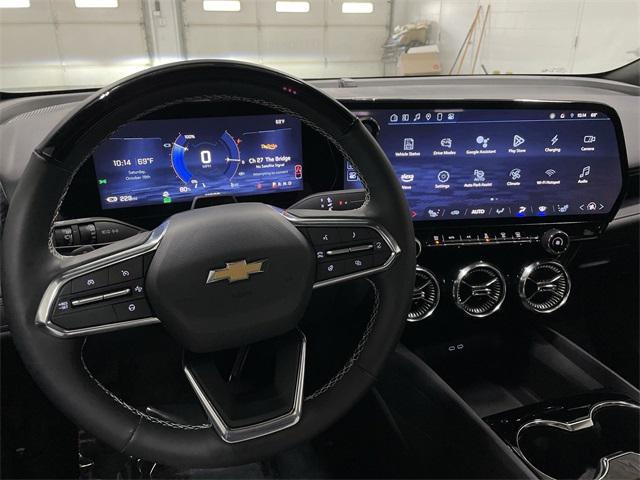 used 2025 Chevrolet Blazer EV car, priced at $38,687