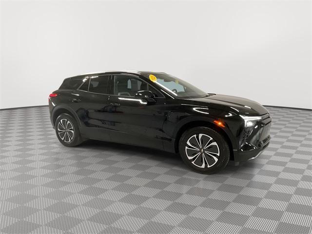 used 2025 Chevrolet Blazer EV car, priced at $38,687