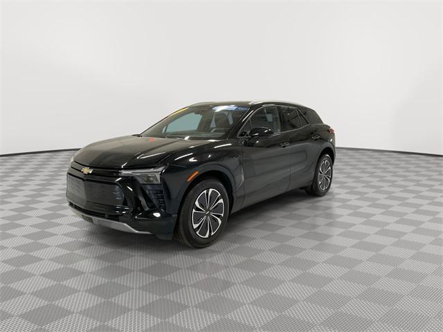 used 2025 Chevrolet Blazer EV car, priced at $38,687