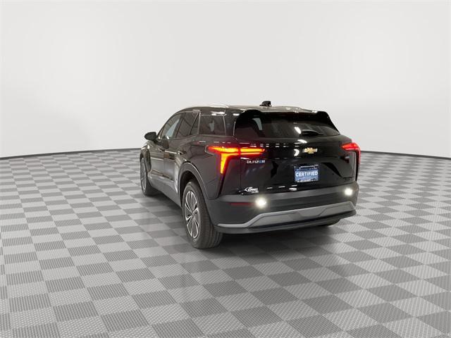 used 2025 Chevrolet Blazer EV car, priced at $38,687