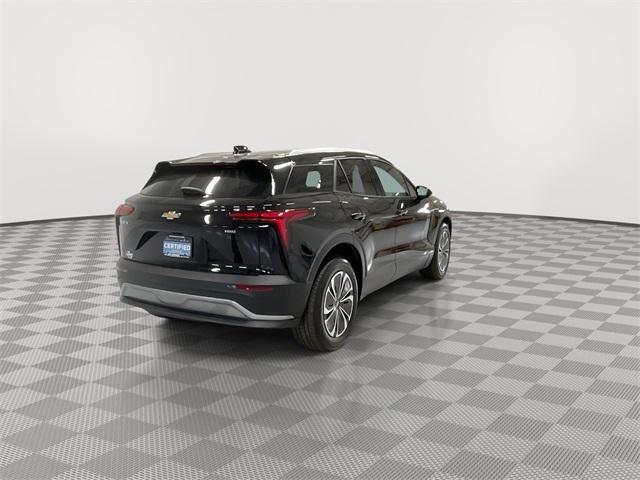 used 2025 Chevrolet Blazer EV car, priced at $38,687