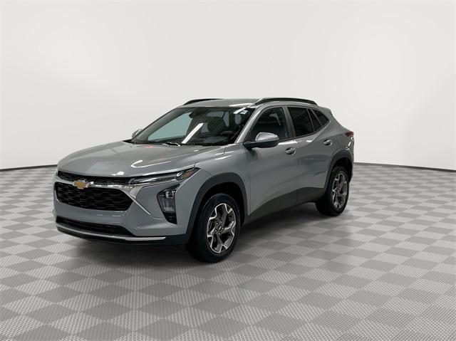 new 2025 Chevrolet Trax car, priced at $24,985