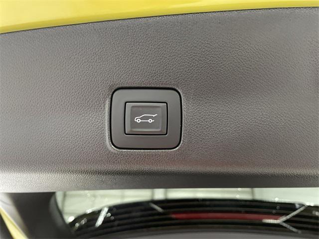 used 2025 Chevrolet TrailBlazer car, priced at $28,940