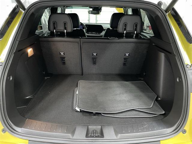 used 2025 Chevrolet TrailBlazer car, priced at $28,940