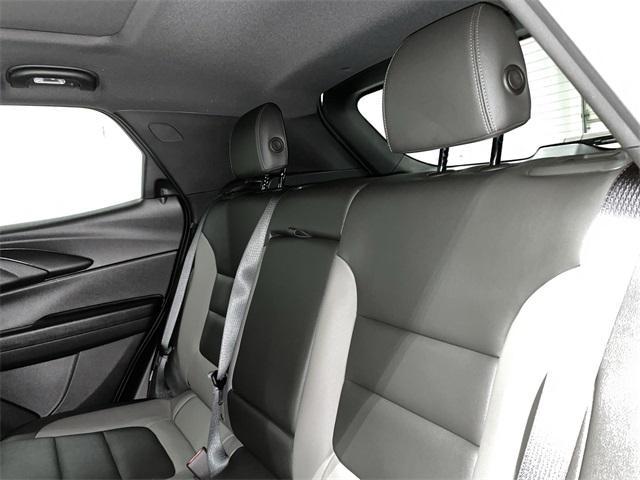 used 2025 Chevrolet TrailBlazer car, priced at $28,940