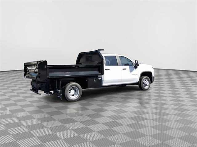 new 2024 Chevrolet Silverado 3500 car, priced at $79,995