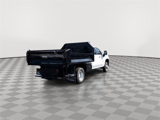 new 2024 Chevrolet Silverado 3500 car, priced at $79,995