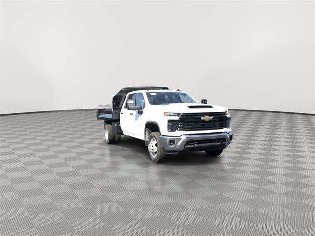 new 2024 Chevrolet Silverado 3500 car, priced at $79,995