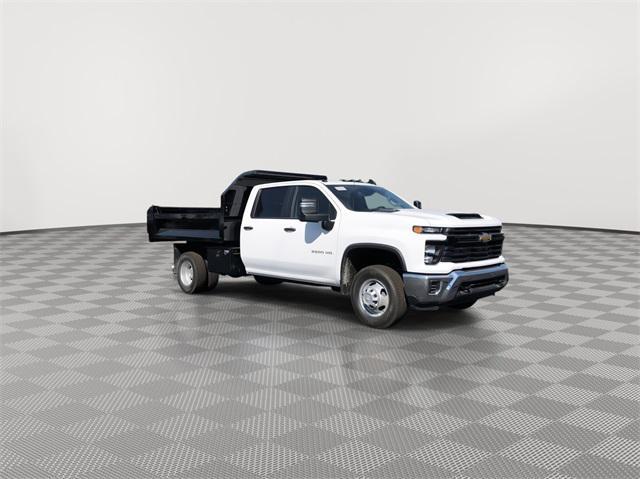 new 2024 Chevrolet Silverado 3500 car, priced at $79,995