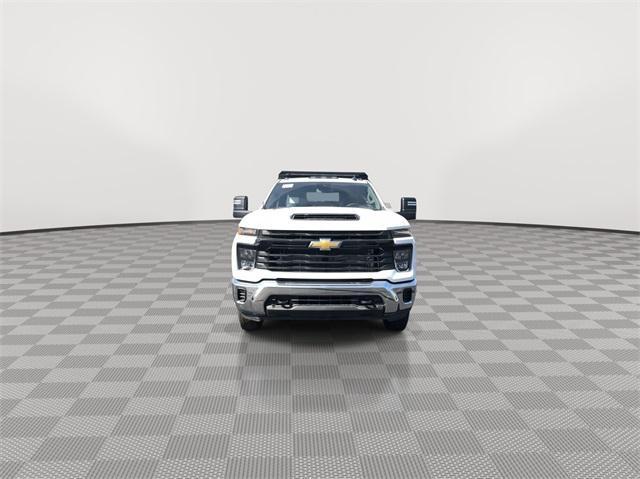 new 2024 Chevrolet Silverado 3500 car, priced at $79,995