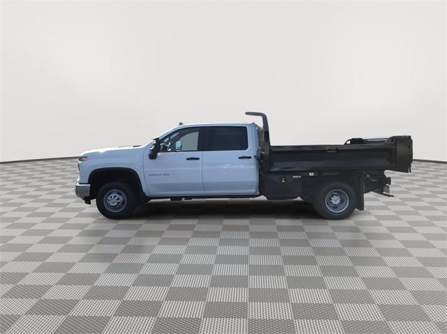 new 2024 Chevrolet Silverado 3500 car, priced at $79,995