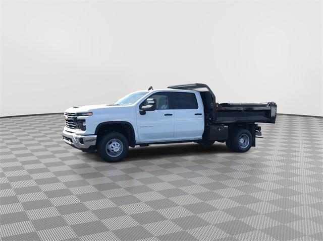 new 2024 Chevrolet Silverado 3500 car, priced at $79,995