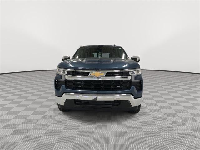 new 2024 Chevrolet Silverado 1500 car, priced at $52,509