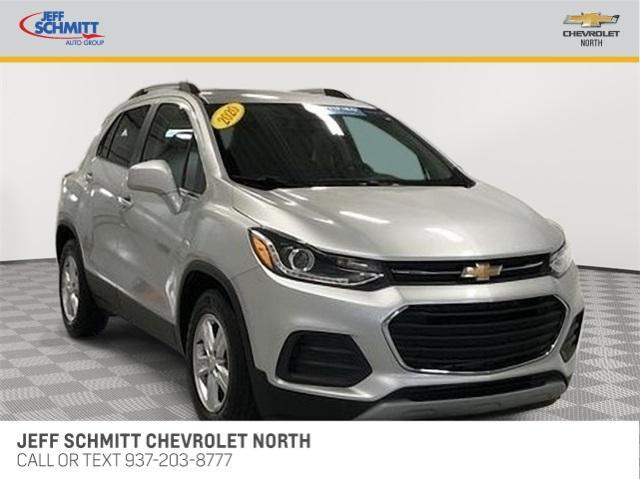 used 2020 Chevrolet Trax car, priced at $17,997