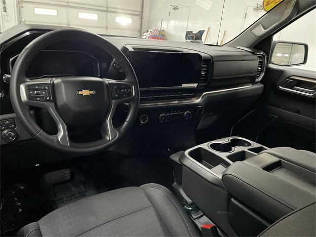used 2023 Chevrolet Silverado 1500 car, priced at $41,987