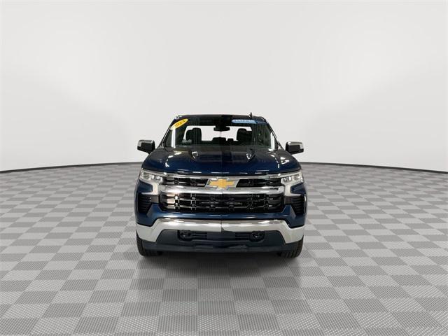 used 2023 Chevrolet Silverado 1500 car, priced at $41,987