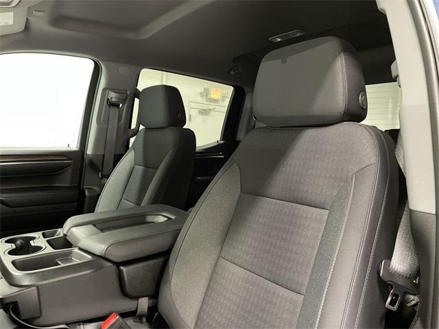 used 2023 Chevrolet Silverado 1500 car, priced at $41,987