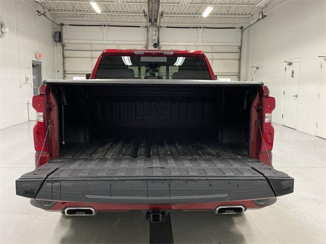 used 2024 Chevrolet Silverado 1500 car, priced at $61,000