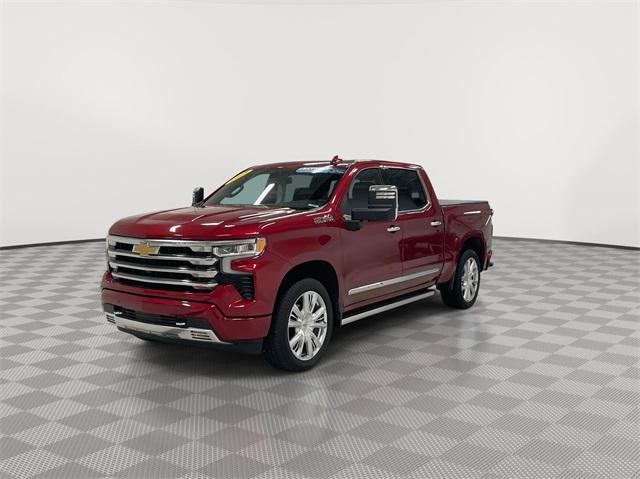 used 2024 Chevrolet Silverado 1500 car, priced at $61,000