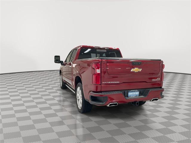 used 2024 Chevrolet Silverado 1500 car, priced at $61,000