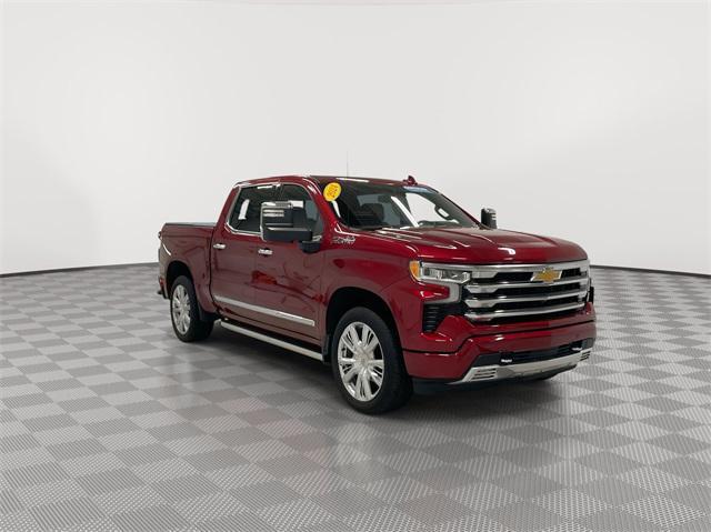 used 2024 Chevrolet Silverado 1500 car, priced at $61,000