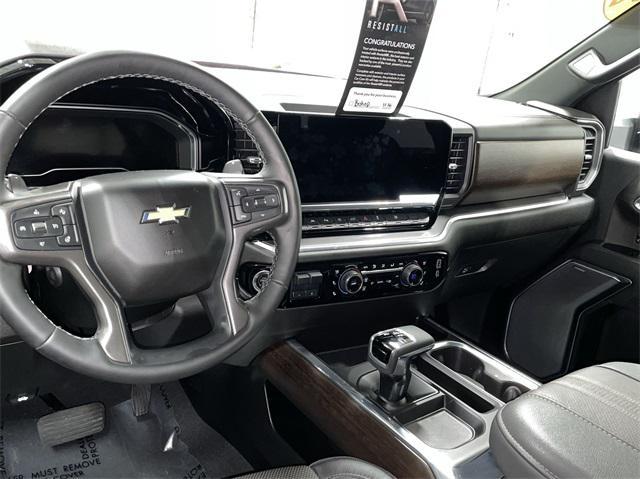 used 2024 Chevrolet Silverado 1500 car, priced at $61,000