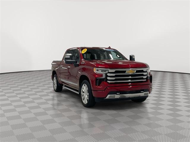 used 2024 Chevrolet Silverado 1500 car, priced at $61,000