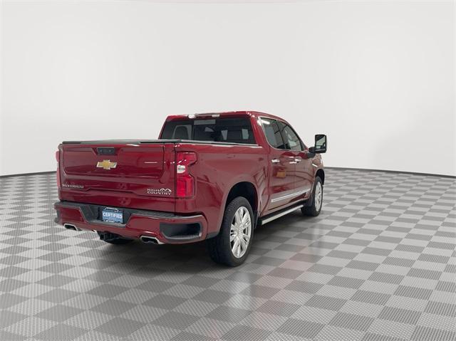 used 2024 Chevrolet Silverado 1500 car, priced at $61,000