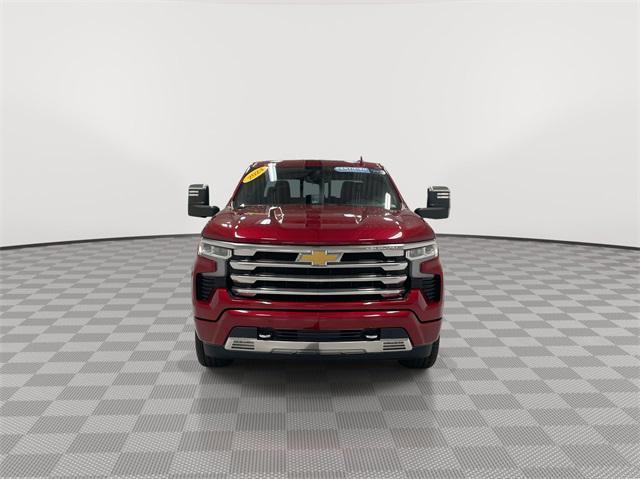 used 2024 Chevrolet Silverado 1500 car, priced at $61,000