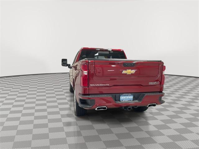 used 2024 Chevrolet Silverado 1500 car, priced at $61,000