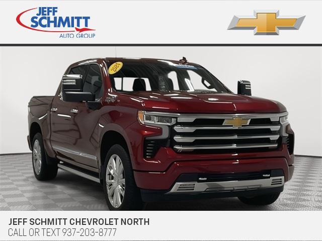 used 2024 Chevrolet Silverado 1500 car, priced at $61,000