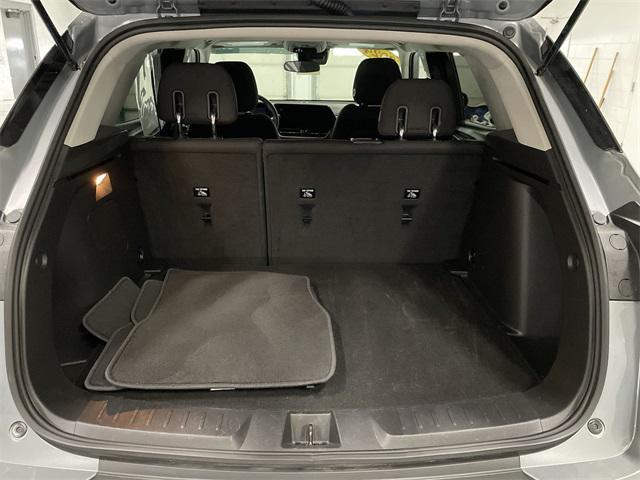 used 2024 Chevrolet TrailBlazer car, priced at $25,727