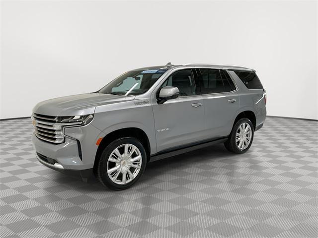 used 2024 Chevrolet Tahoe car, priced at $71,847
