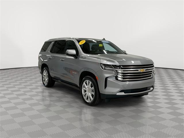 used 2024 Chevrolet Tahoe car, priced at $71,847