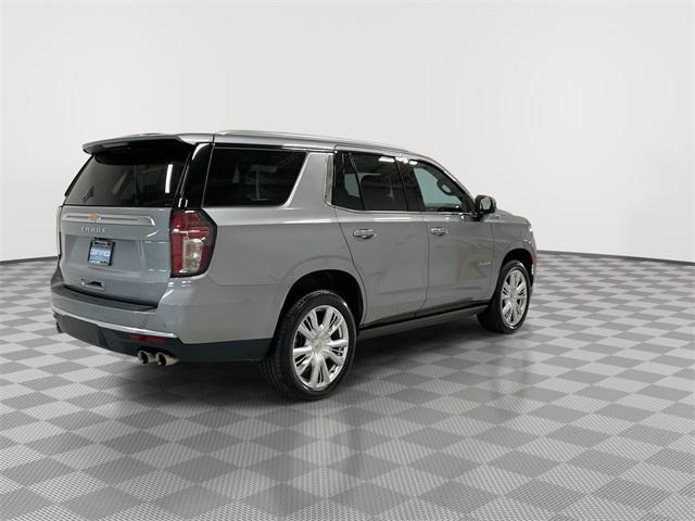 used 2024 Chevrolet Tahoe car, priced at $71,847
