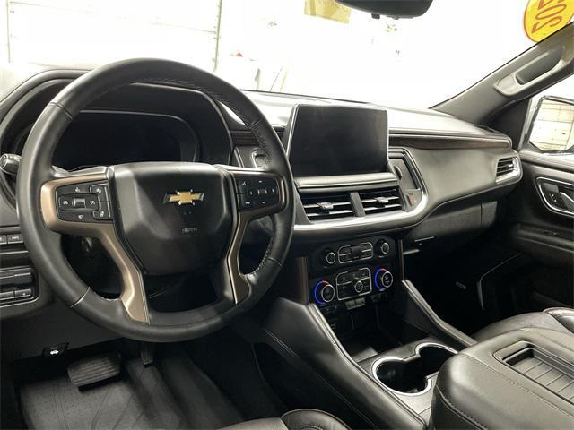 used 2024 Chevrolet Tahoe car, priced at $71,847