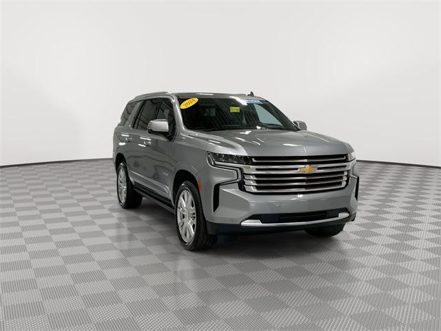 used 2024 Chevrolet Tahoe car, priced at $71,847