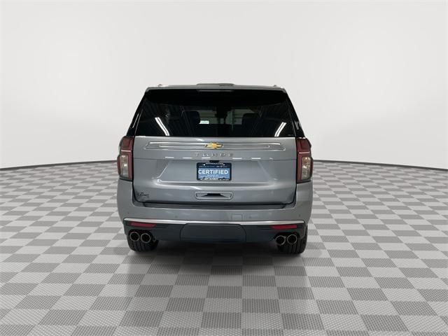 used 2024 Chevrolet Tahoe car, priced at $71,847