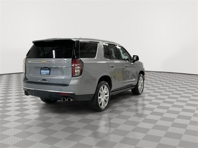 used 2024 Chevrolet Tahoe car, priced at $71,847