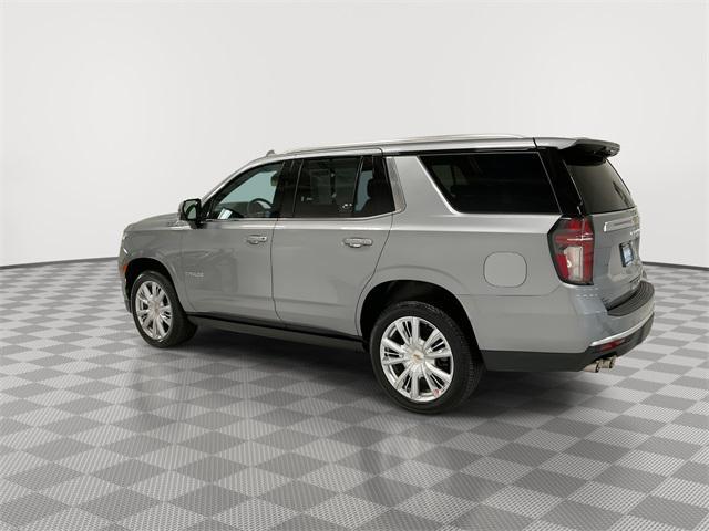 used 2024 Chevrolet Tahoe car, priced at $71,847