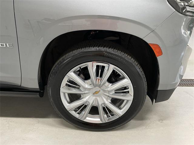 used 2024 Chevrolet Tahoe car, priced at $71,847
