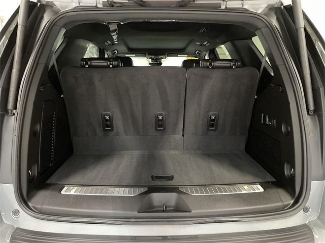 used 2024 Chevrolet Tahoe car, priced at $71,847